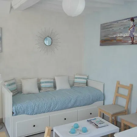Ferienwohnung 50 M2 De Charme Au Coeur Des Plaisirs De La Cote Luc-sur-Mer Exterior foto