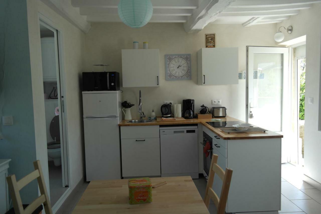 Apartment 50 M2 De Charme Au Coeur Des Plaisirs De La Cote Luc-sur-Mer