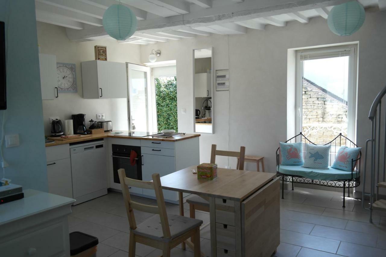 50 M2 De Charme Au Coeur Des Plaisirs De La Cote Luc-sur-Mer
