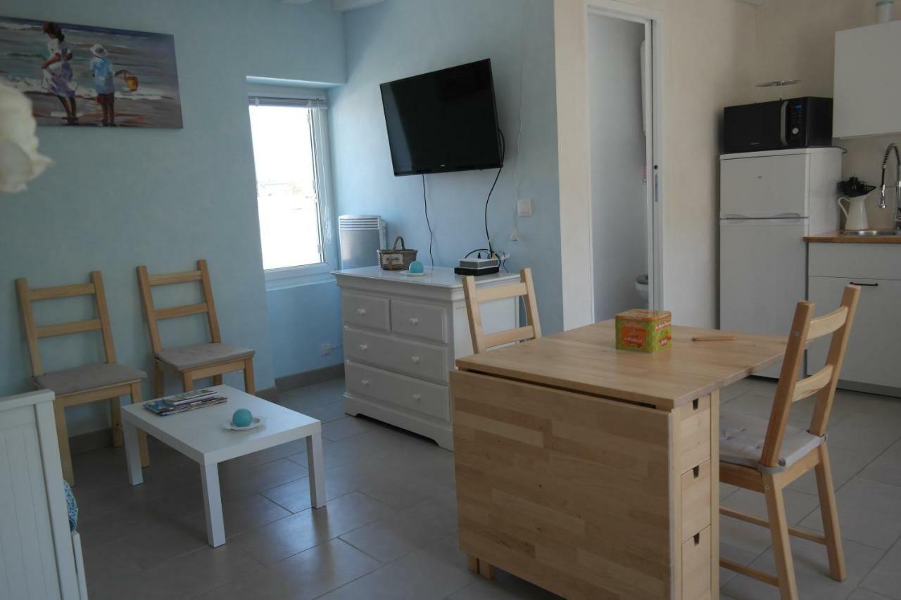 Apartment 50 M2 De Charme Au Coeur Des Plaisirs De La Cote Luc-sur-Mer