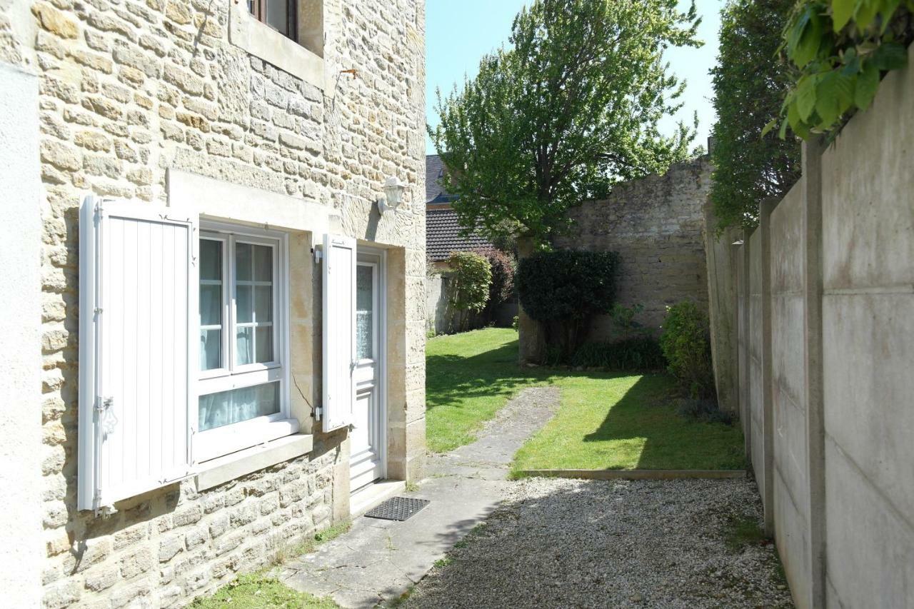 50 M2 De Charme Au Coeur Des Plaisirs De La Cote Apartment Luc-sur-Mer